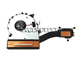 Lenovo 7-15Itl5 Heatsink Fan 5H40s20148