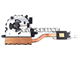 Lenovo 1 15Alc7 Heatsink Fan 5H40s20524. Part Number: 5H40s20524 8S5h40s20524