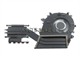 Lenovo 7 14Ial7 Heatsink Fan 5H40s20554. Part Number: 5H40s20554 8S5h40s20554