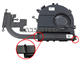 Lenovo 14Amn7 Heatsink Fan 5H40s20745