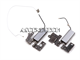 Lenovo 720-15Ikb Hinge Set With Antennas. Part Number: 5H50n67846 8S5h50n67846