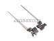 Lenovo Flex 5-1570 Hinge Set 5H50n71290. Part Number: 5H50n71290 8S5h50n71290