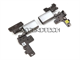Lenovo C340-15 L&R Hinge Set 5H50s28924. Part Number: 5H50s28924 8S5h50s28924