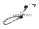 Dell 13-Pin Led Power Switch Cable 5Vgh3. Model: 5Vgh3 05Vgh3 Cn-05Vgh3