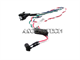 Dell 13-Pin Led Power Switch Cable 5Vgh3. Model: 5Vgh3 05Vgh3 Cn-05Vgh3