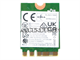Realtek Rtl8852be Wifi 6 Card 5W10v25844. Part Number: 5W10v25844 8S5w10v25844