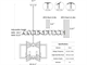 6-Light E12 Bulb Base Gold Chandelier 6-Light E12 Bulb Base Gold Chandelier. Part Number: 6-Light_Gold_Chandelier