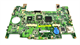 Asus 60-Oa17mb1100-A02 1000He Main Board. Model: 60-0A17mb1100-A02