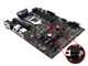 Msi Z370-A Pro Motherboard No I/O. Part Number: 601-7B48-010M