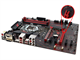 Msi Z370 Gaming Plus Motherboard No I/O. Part Number: 601-7B61-010B