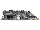 Msi Z490-A Pro Motherboard No I/O. Part Number: 601-7C75-010B