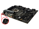 Msi Z590 Pro Wifi (Cec) Mboard No I/O. Part Number: 601-7D09-100B