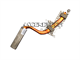 Gateway P-6000 Cpu Heatsink 60.4V624.001. Part Number: 604V624001 60.4V624.001