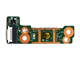 Hp Dv6 Power Button Board 606143-001