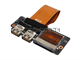 Msi Ge75 Raider I/O Board 607-17E9b-01S Msi Ge75 Raider I/O Board 607-17E9b-01S. Model: Ms-17E9b