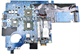 Hp Pavilion Dm1 Motherboard 608641-001. Part Number: 608641-001 608641-501 608641-601. Model: Fp8