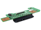 Asus X555la Laptop Hdd Connection Board. Part Number: 60Nb0620-Hd1080