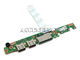 Asus Usb I/O Board 60Nb0g60-Io1010