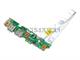 Asus Q506fa I/O Board 60Nb0lk0-Io1030