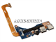 Asus I/O Board W/ Cable 60Nb0r80-Io1020. Model: Ux434io_Io