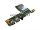 Asus X415 I/O Board 60Nb0tt0-Io1020 Asus X415 I/O Board 60Nb0tt0-Io1020. Model: X415ea_Io_Bd