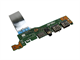 Asus X415 I/O Board 60Nb0tt0-Io1020 Asus X415 I/O Board 60Nb0tt0-Io1020. Model: X415ea_Io_Bd