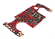 Asus Rog Strix Gl703gs Motherboard. Part Number: 60Nr00e0-Mb10a0