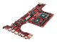 Asus Rog Strix Scar Ii Gl504gm Mboard. Part Number: 60Nr00k0-Mb1220