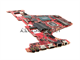 Asus Rog Gx502 Mboard 60Nr0300-Mb2020