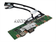 Asus Cm3401 I/O Board 60Nx06m0-Io1020 Asus Cm3401 I/O Board 60Nx06m0-Io1020