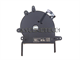 Apple Pro A2251 Cooling Fan 610-00384-A. Model: Cc020k07