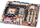 Foxconn 6100K8mb-Rs Skt 754 Motherboard