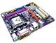Ecs Geforce6100pm-M2 V2.0 Am2 Ddr2 Sata2