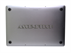 Apple Macbook Air A1932 Gray Bottom Case. Part Number: 613-07039-23