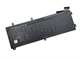 Dell 11.4V 56Wh Laptop Battery 62Mjv . Model: Rrcgw 062Mjv Cn-062Mjv