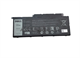 Dell 14.8V 58Wh Laptop Battery 62Vnh. Model: F7hvr 062Vnh Kr-062Vnh