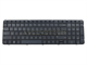 Hp G7-1000 Us Eng Keyboard 633736-001. Model: R18
