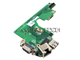Dell Latitude E5420 I/O Board 63N3k. Part Number: 63N3k 063N3k Cn-063N3k
