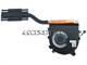 Dell 7390 2-In-1 Heatsink Fan Assy 642K2. Part Number: 642K2 0642K2 Cn-0642K2