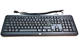 Hp Black 643690-161 Wired Usb Keyboard. Model: 643690-161 Sk-2023
