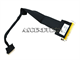 Hp Envy 23 654235-001 Lcd Video Cable. Model: Hp Envy 23 Series