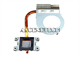 Hp Pavilion G4 G7 Heatsink 657942-001