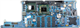 Apple Macbook Air A1237 Board 820-2179-C. Model: 661-4589 21Pw6mb00d0