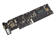 Apple Macbook Air 820-3437-B Logic Board. Model: 661-00062 820-3437-A 4Gb