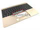 Apple A1534 Gold Keyboard Touchpad Assy. Part Number: 661-06796