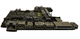 Apple Macbook Pro A1278 13" Logic Board. Part Number: 661-5869. Model: 820-2936-A 820-2936-B
