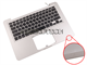 Apple A1278 Kb Palmrest No Tp 661-6595