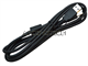 6 Feet Usb A To B Black Printer Cable. Model: 6717000003P00