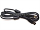 Dell Usb Printer Cable W/Ferrite Filters