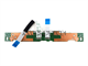 Hp G6 Touchpad Buttons Board 683548-001